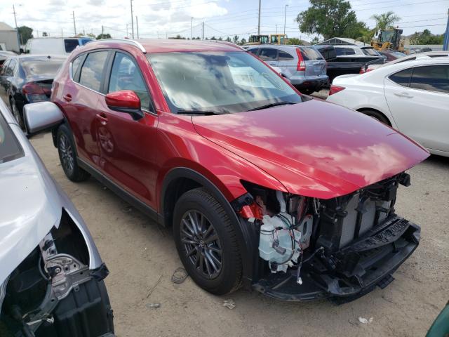 2021 MAZDA CX-5