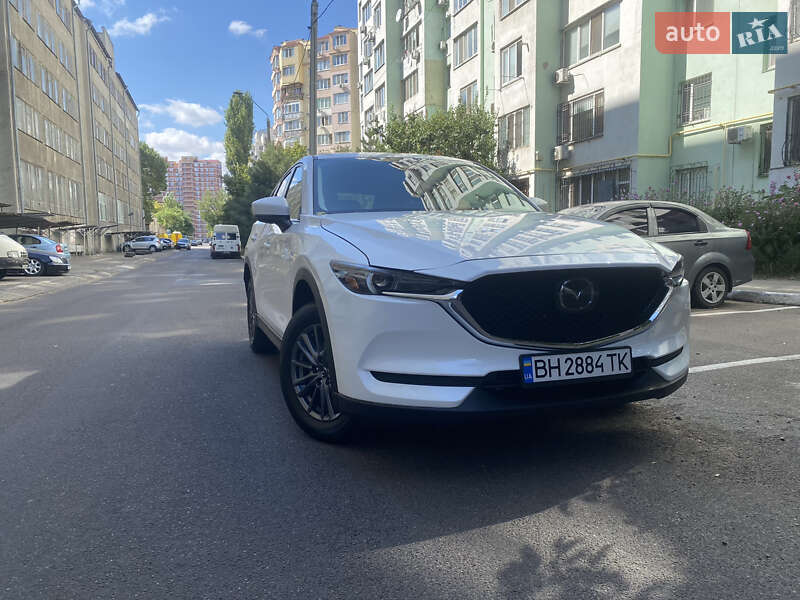 2020 mazda cx-5