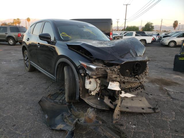 2018 mazda cx-5 touri