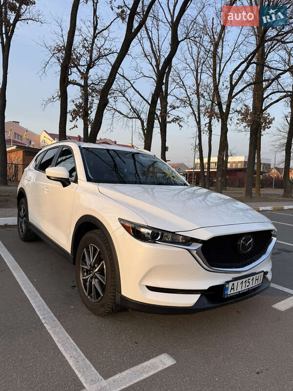 2018 mazda cx-5