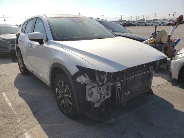 2018 mazda cx-5 touri