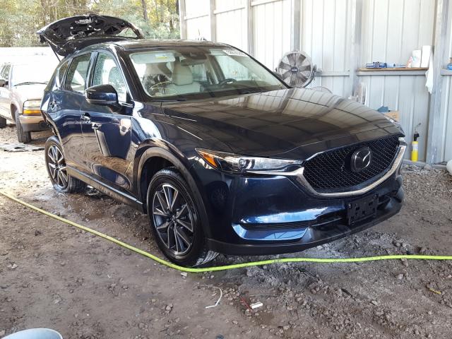 2018 mazda cx-5 touri