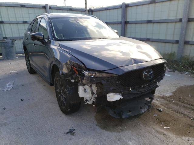 2018 mazda cx-5 touri