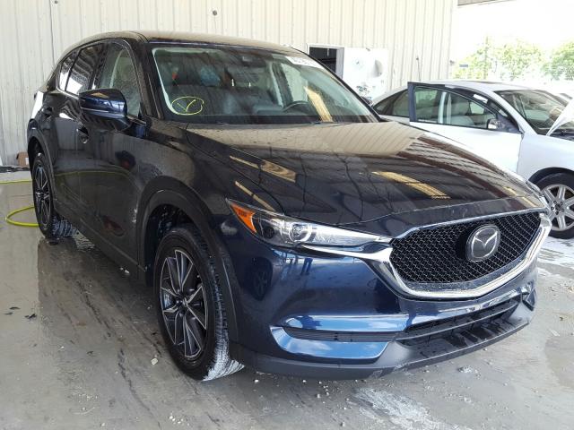 2018 mazda cx-5 touri
