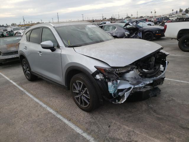 2018 mazda cx-5 touri