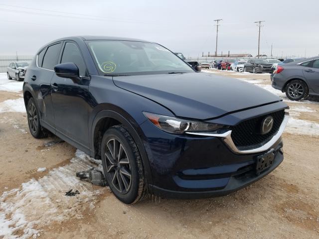 2018 mazda cx-5 touri