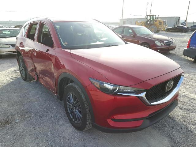 2019 MAZDA CX-5