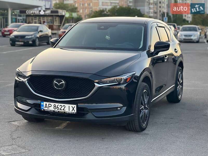 2019 mazda cx-5