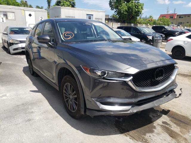2020 MAZDA CX-5