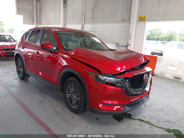 2019 mazda cx-5