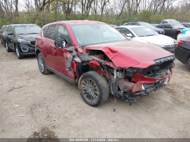 2020 MAZDA CX-5