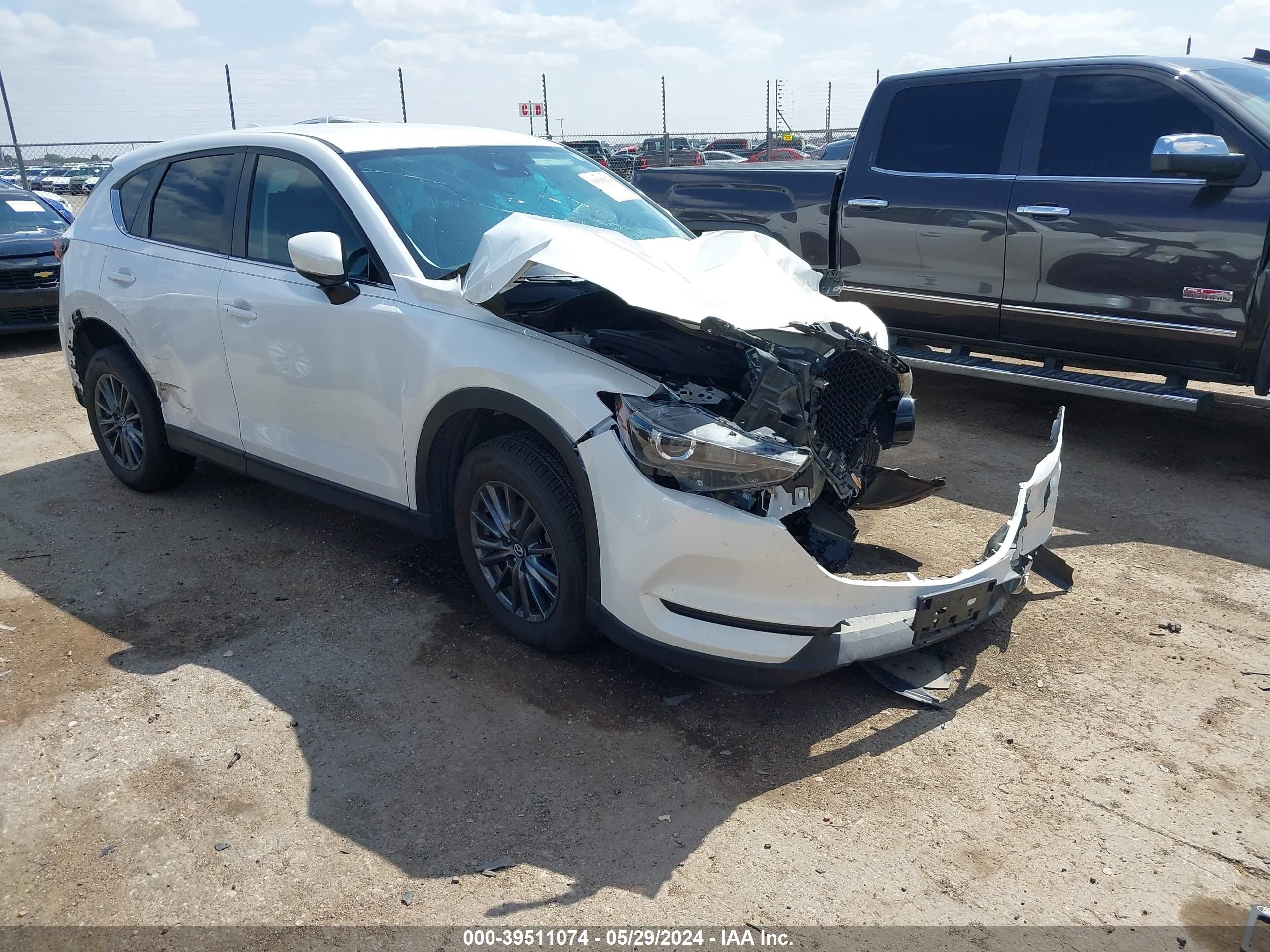 2021 mazda cx-5