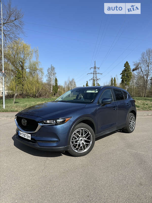 2020 mazda cx-5