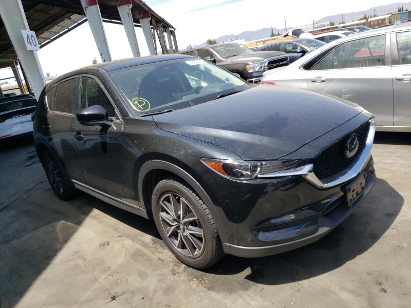 2018 mazda cx-5 touri