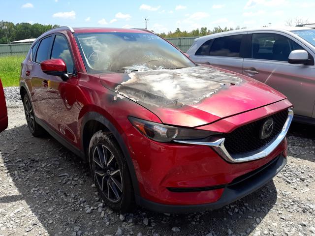 2018 mazda cx-5 touri