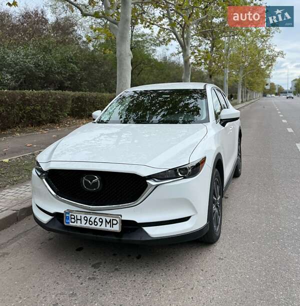 2018 mazda cx-5