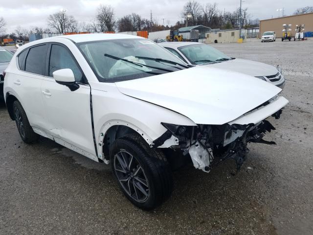 2018 mazda cx-5 touri