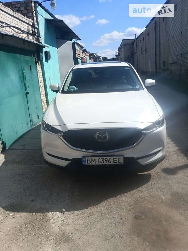 2019 mazda cx-5