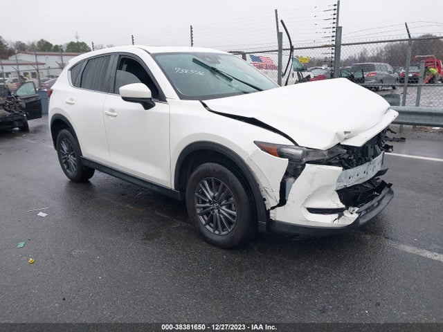 2019 mazda cx-5