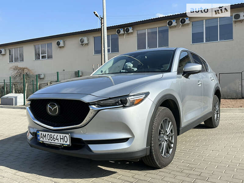 2019 mazda cx-5