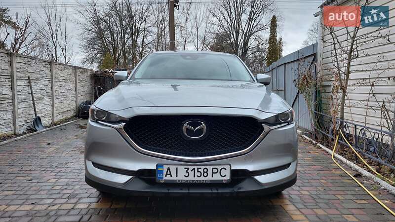 2019 mazda cx-5