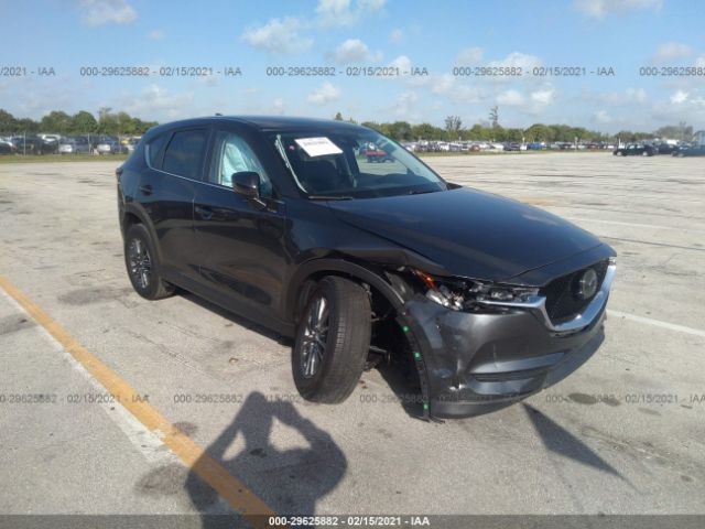 2020 mazda cx-5