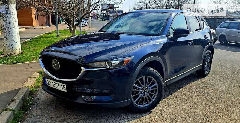 2020 mazda cx-5