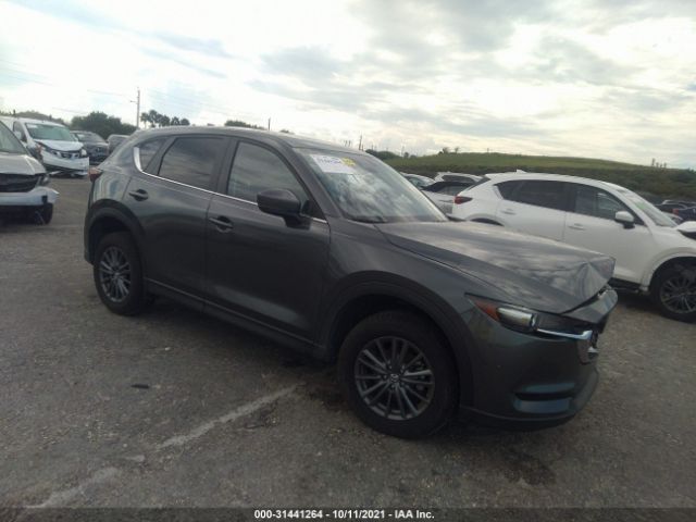 2020 mazda cx-5
