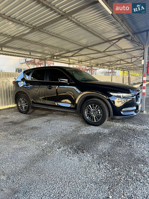 2021 MAZDA CX-5