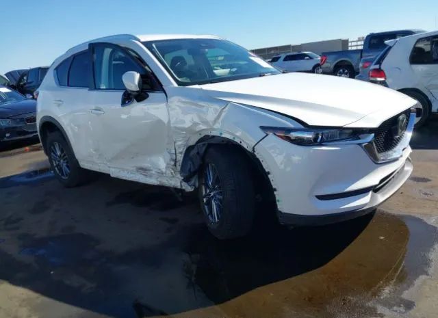 2020 mazda cx-5