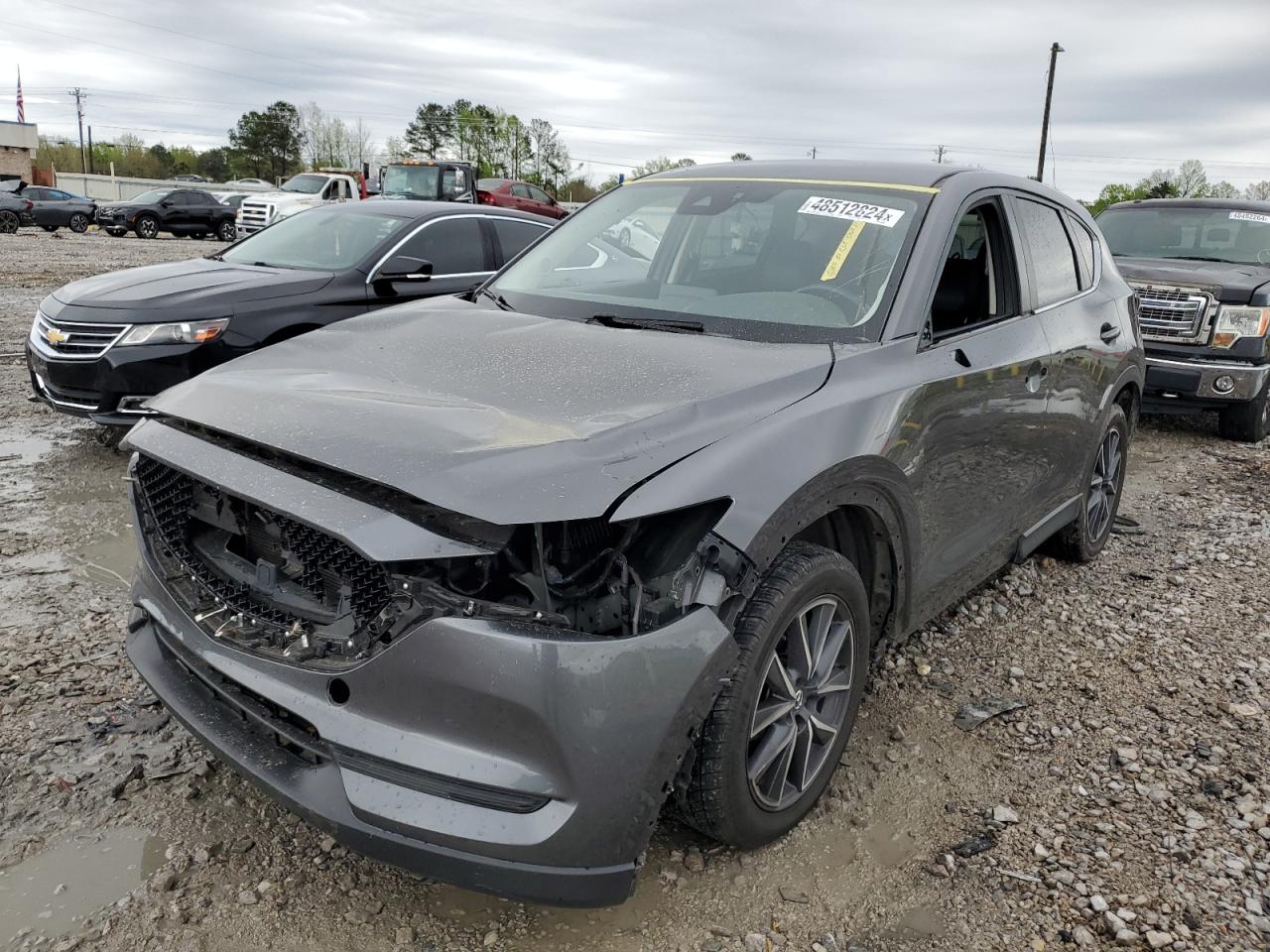 2018 mazda cx-5
