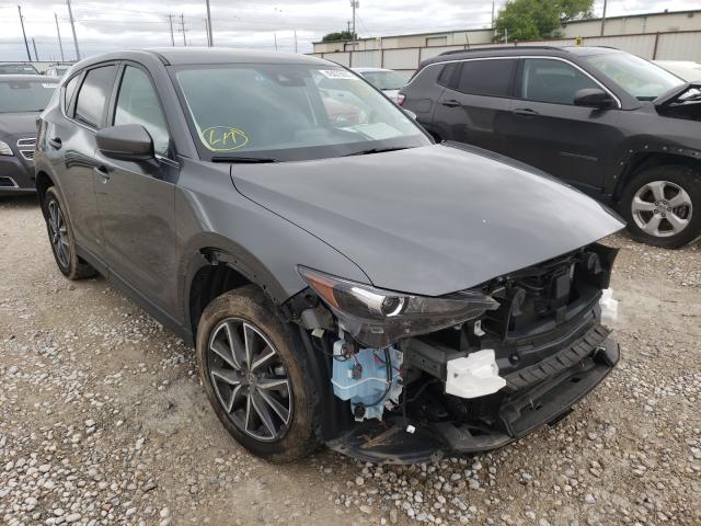 2018 mazda cx-5 touri