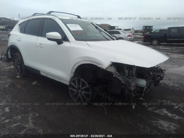 2017 mazda cx-5