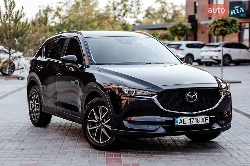 2018 mazda cx-5