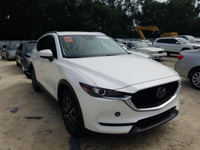 2018 mazda cx-5 touri