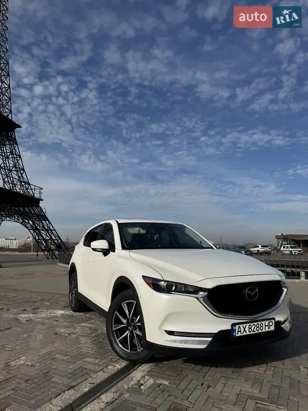 2019 mazda cx-5