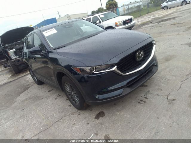 2020 mazda cx-5