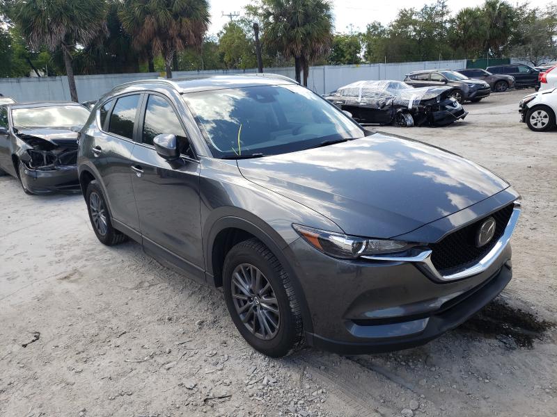 2020 mazda cx-5 touri