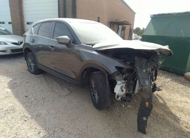 2020 mazda cx-5