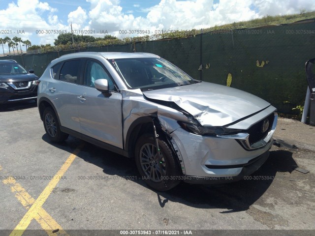 2020 mazda cx-5