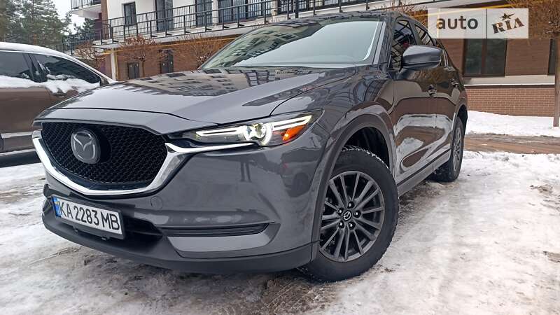 2020 mazda cx-5