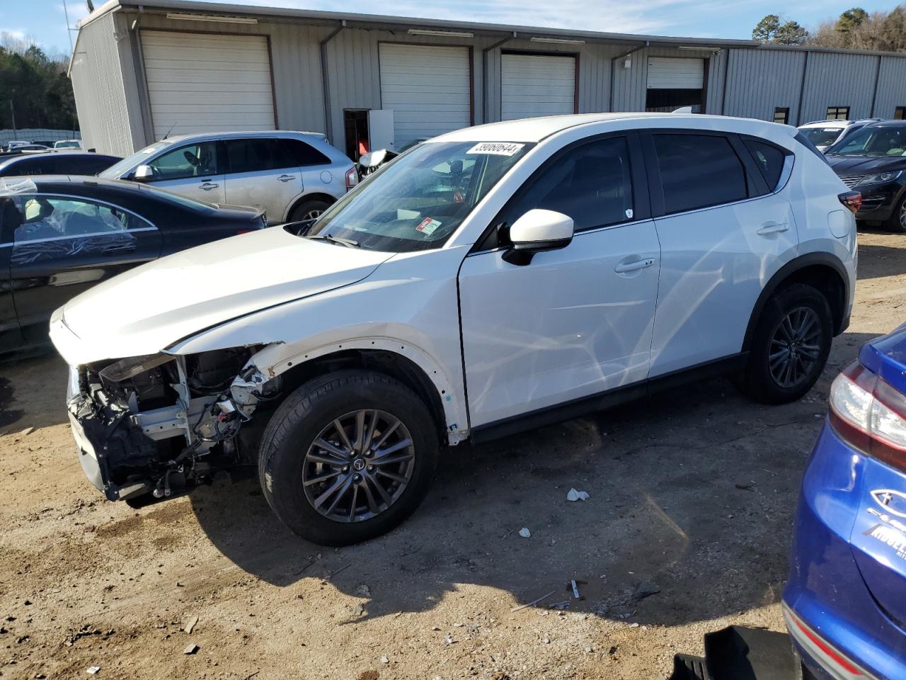 2020 mazda cx-5