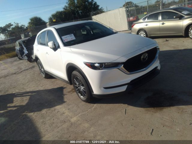 2021 mazda cx-5