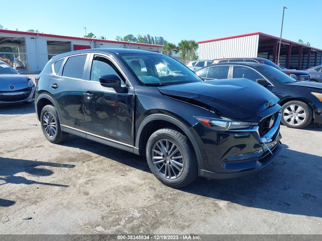 2020 mazda cx-5