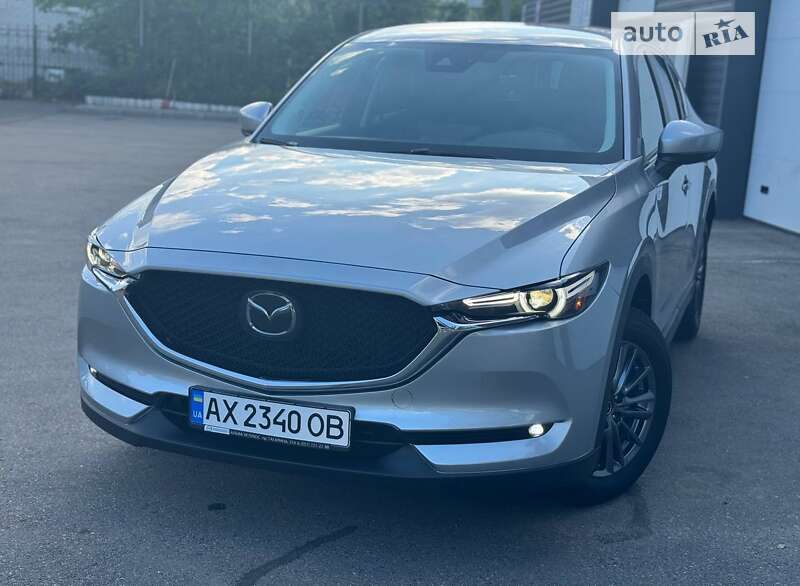 2020 mazda cx-5