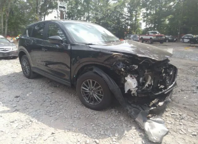 2020 mazda cx-5