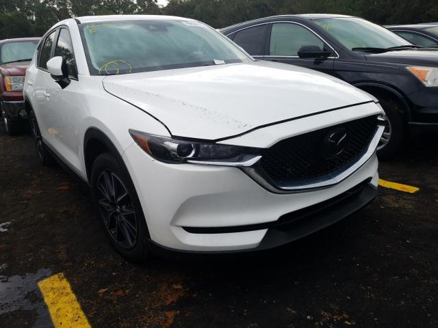 2017 mazda cx-5 touri