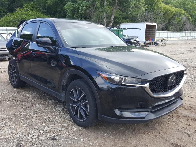 2018 mazda cx-5 touri