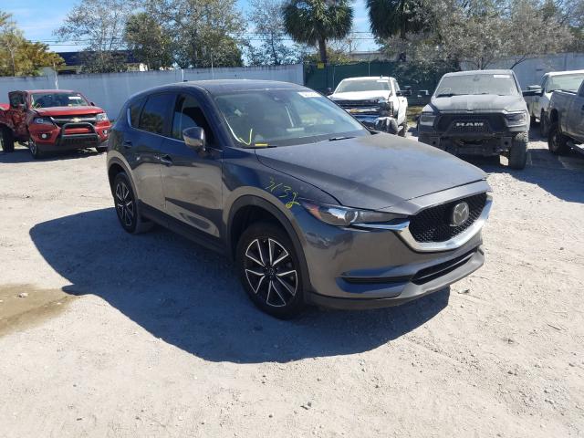 2018 mazda cx-5 touri