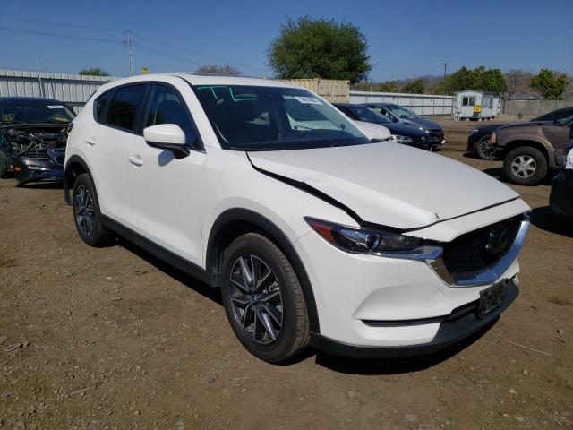 2018 mazda cx-5 touri